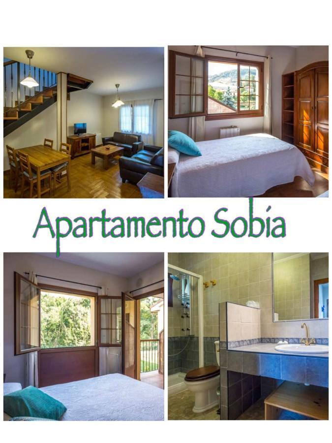 Apartamentos Rincon Del Duende San Martin  Bagian luar foto