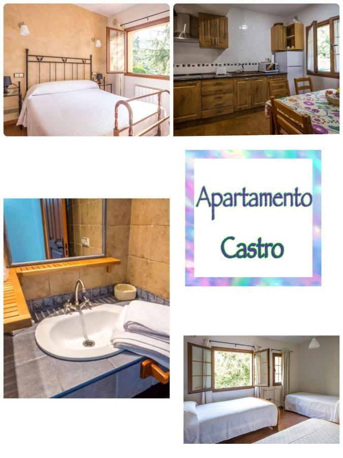 Apartamentos Rincon Del Duende San Martin  Bagian luar foto