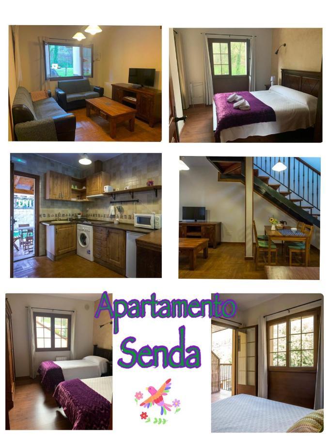 Apartamentos Rincon Del Duende San Martin  Bagian luar foto