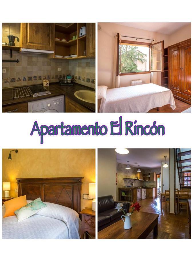 Apartamentos Rincon Del Duende San Martin  Bagian luar foto