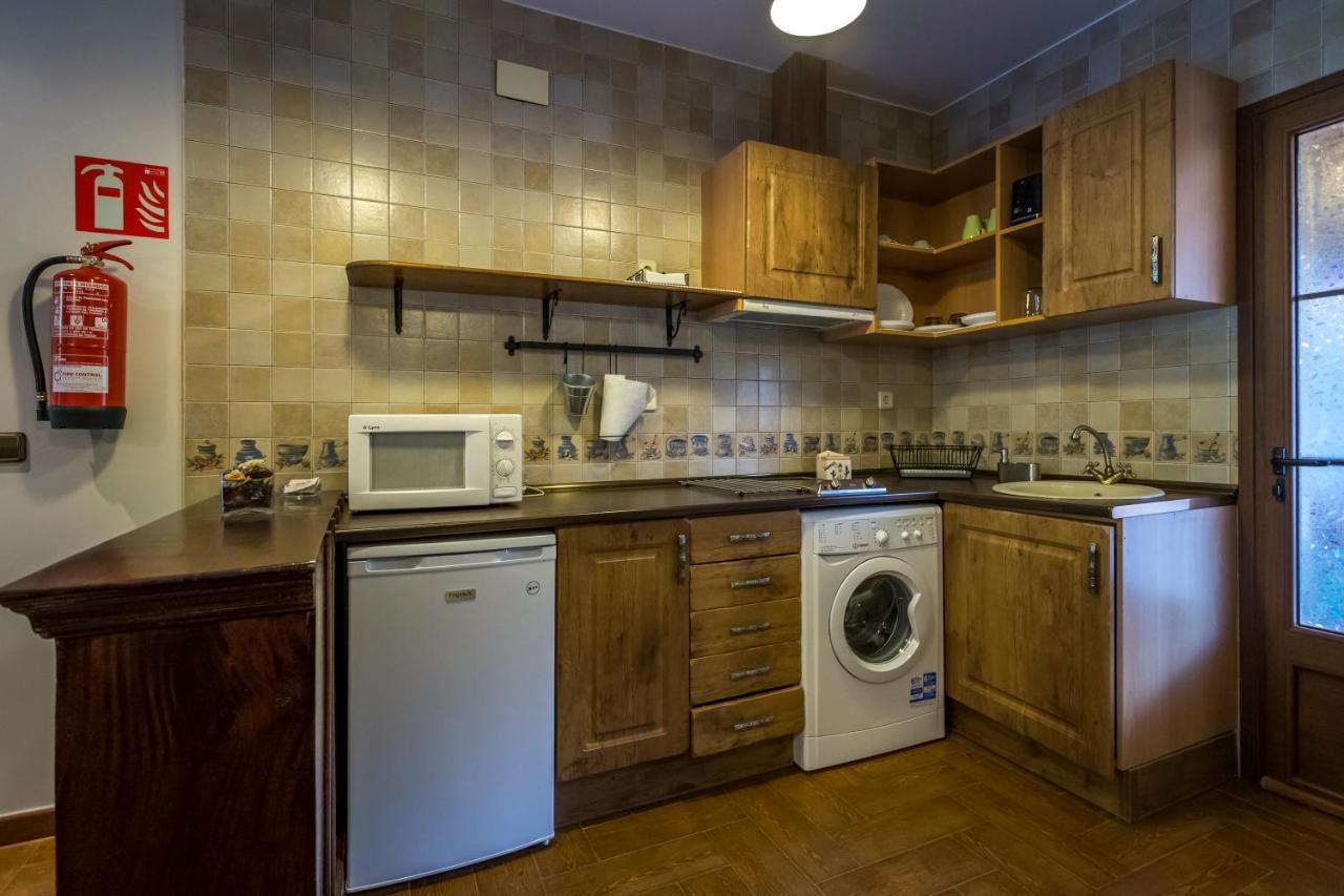 Apartamentos Rincon Del Duende San Martin  Bagian luar foto
