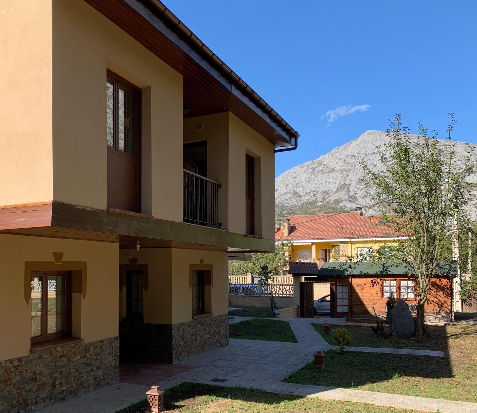 Apartamentos Rincon Del Duende San Martin  Bagian luar foto