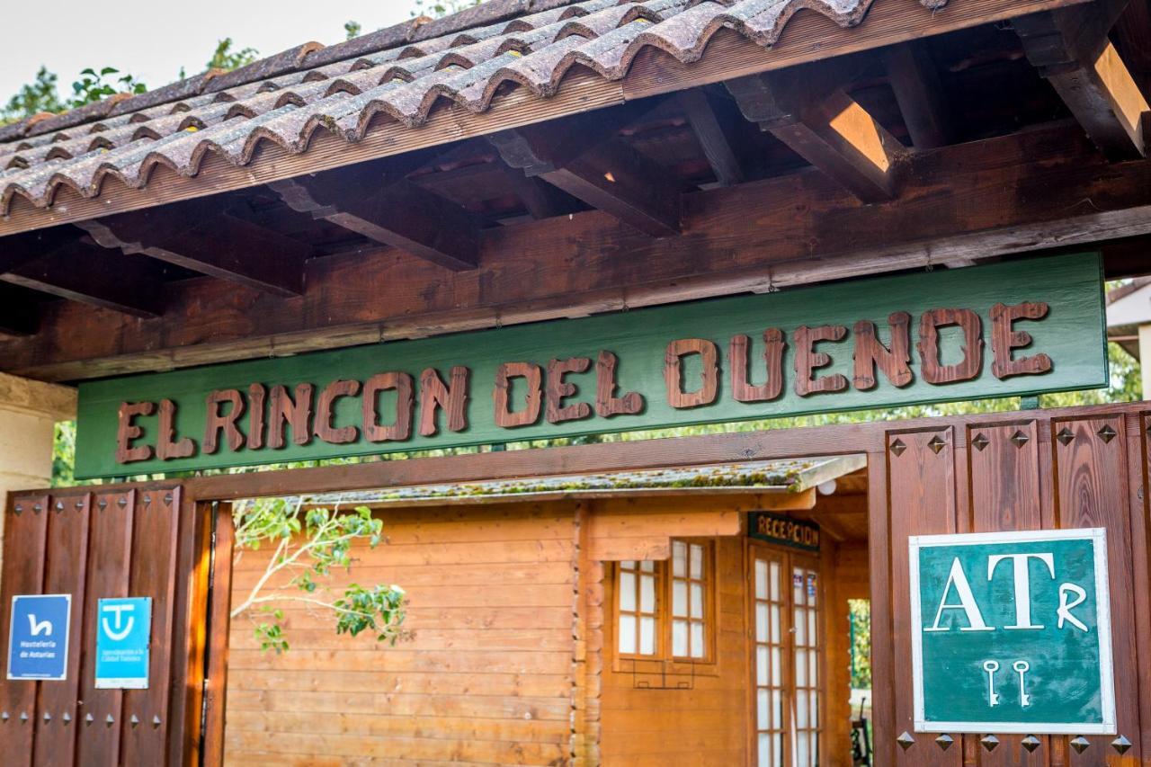 Apartamentos Rincon Del Duende San Martin  Bagian luar foto